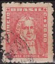 Brazil 1959 Personajes 20 CR Red Pink Scott 800